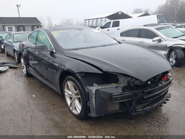 TESLA MODEL S 2013 5yjsa1ac0dfp11421