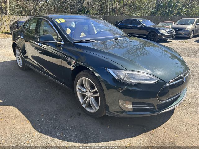 TESLA MODEL S 2013 5yjsa1ac1dfp10794