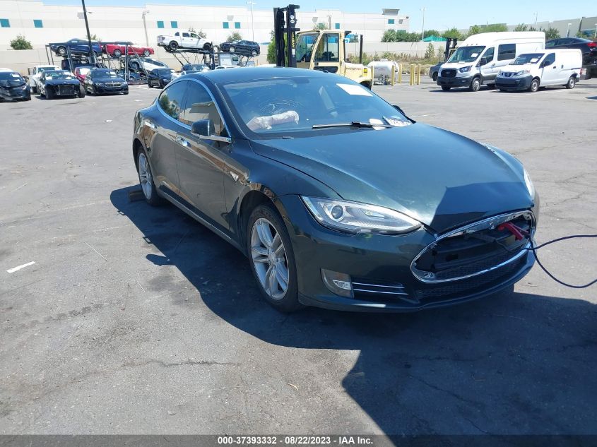 TESLA MODEL S 2013 5yjsa1ac1dfp11203