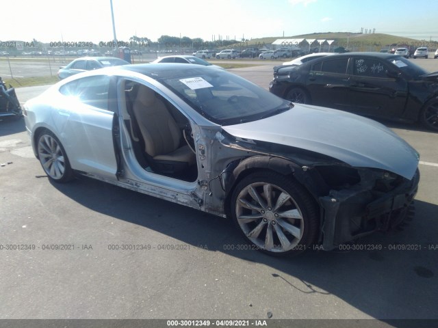 TESLA MODEL S 2013 5yjsa1ac2dfp10268