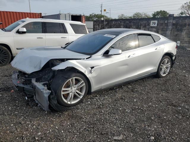 TESLA MODEL S 2013 5yjsa1ac2dfp10884