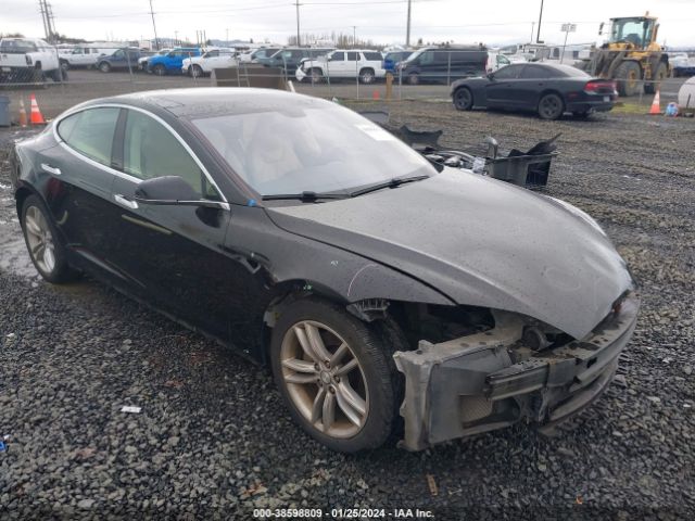 TESLA MODEL S 2013 5yjsa1ac2dfp11159