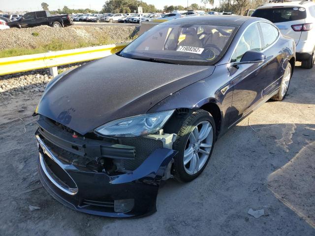 TESLA MODEL S 2013 5yjsa1ac3dfp10098