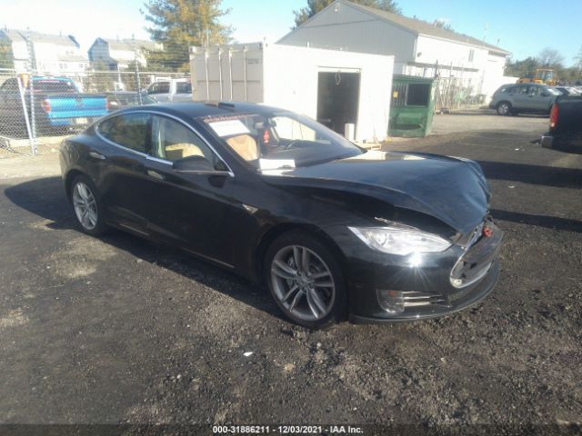 TESLA MODEL S 2013 5yjsa1ac3dfp10943