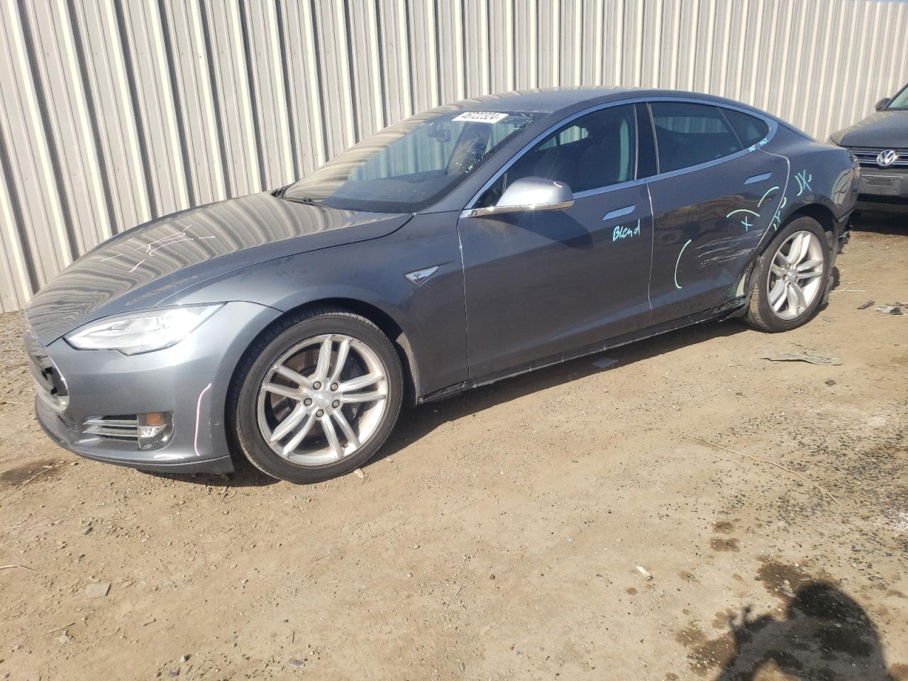 TESLA MODEL S 2013 5yjsa1ac4dfp10109