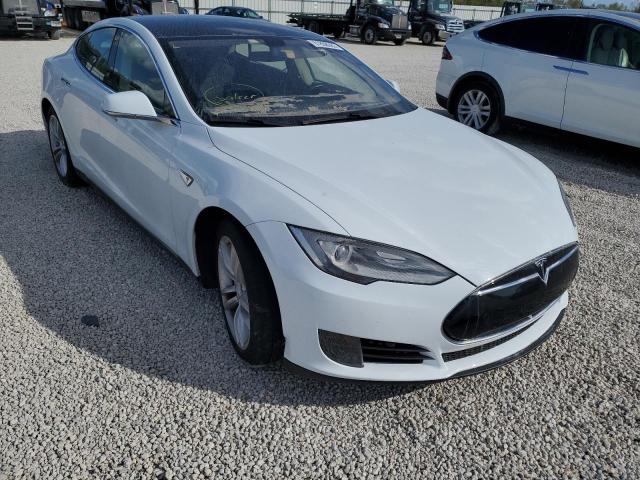 TESLA MODEL S 2013 5yjsa1ac4dfp10739