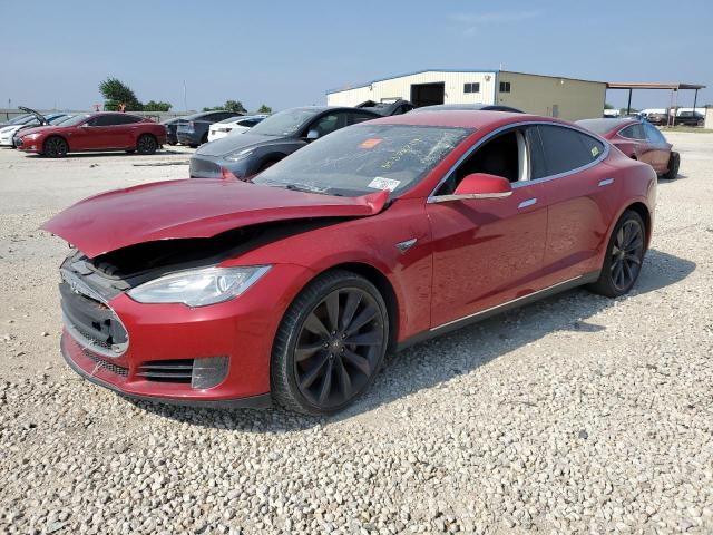 TESLA MODEL S 2013 5yjsa1ac5dfp11267