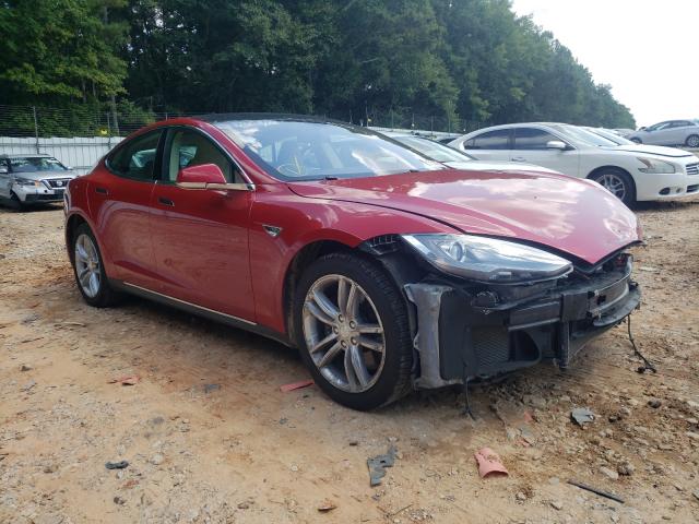 TESLA MODEL S 2013 5yjsa1ac6dfp10788