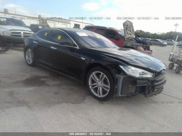 TESLA MODEL S 2013 5yjsa1ac6dfp11181