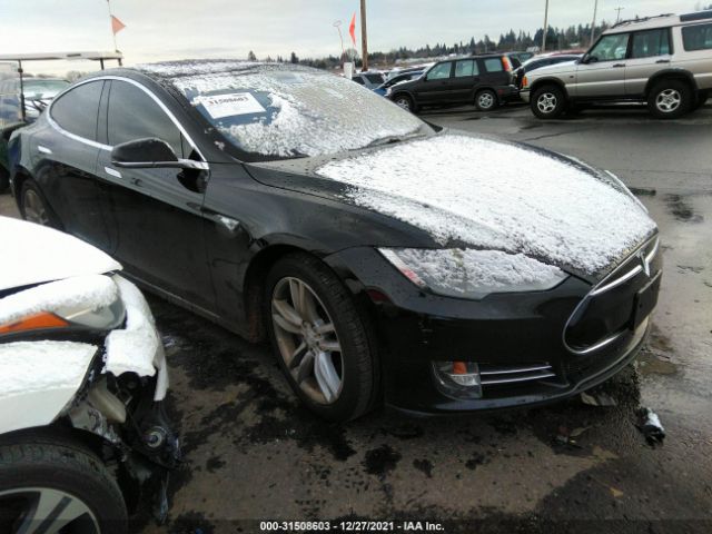 TESLA MODEL S 2013 5yjsa1ac7dfp10685