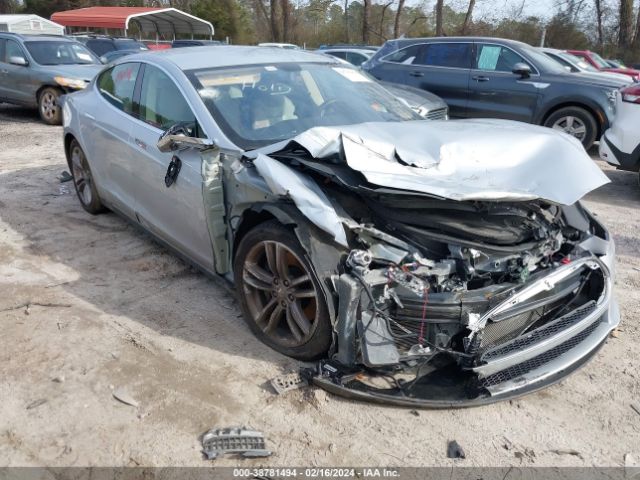 TESLA MODEL S 2013 5yjsa1ac8dfp10226