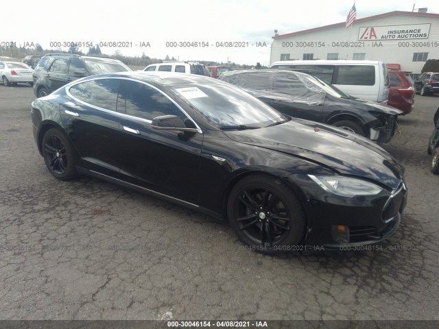 TESLA MODEL S 2013 5yjsa1ac8dfp10761