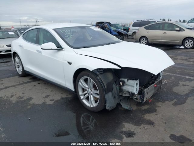 TESLA MODEL S 2013 5yjsa1ac8dfp11196