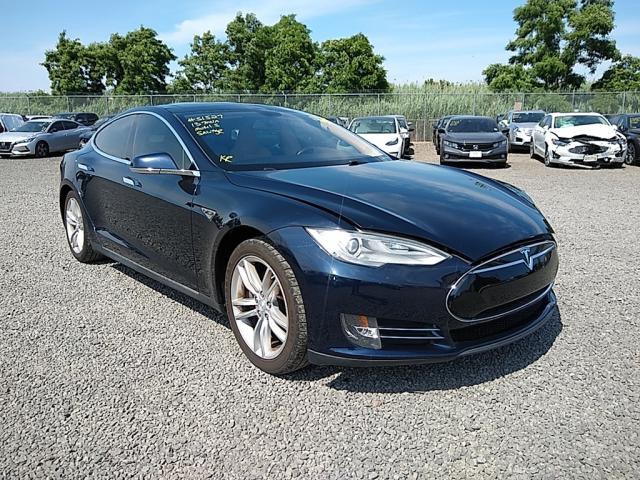 TESLA MODEL S 2013 5yjsa1ac9dfp10235