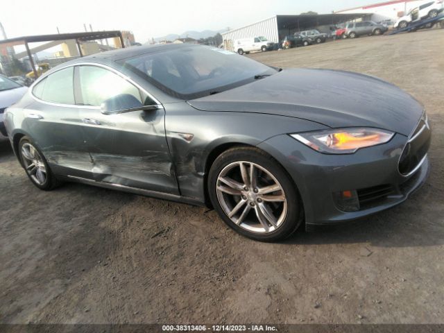 TESLA MODEL S 2013 5yjsa1ac9dfp10932