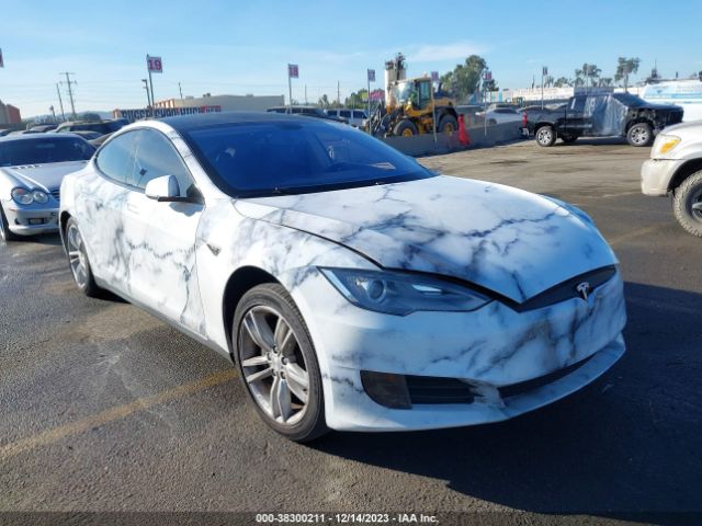 TESLA MODEL S 2013 5yjsa1acxdfp10955