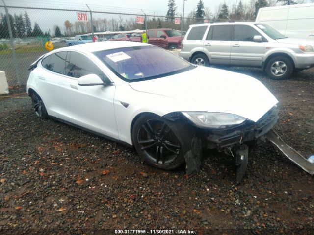 TESLA MODEL S 2013 5yjsa1ag0dfp09526