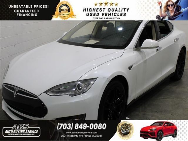 TESLA MODEL S 2013 5yjsa1ag3dfp07608