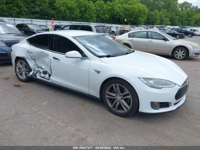 TESLA MODEL S 2013 5yjsa1ag4dfp09173