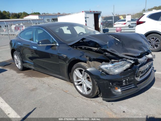 TESLA MODEL S 2013 5yjsa1ag4dfp09335