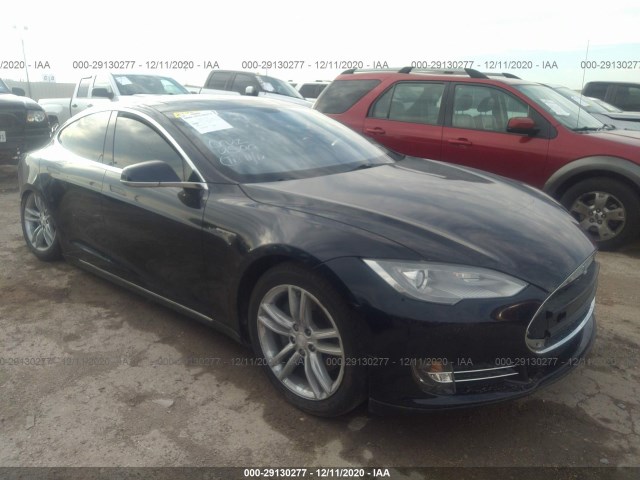 TESLA MODEL S 2013 5yjsa1ag4dfp09822