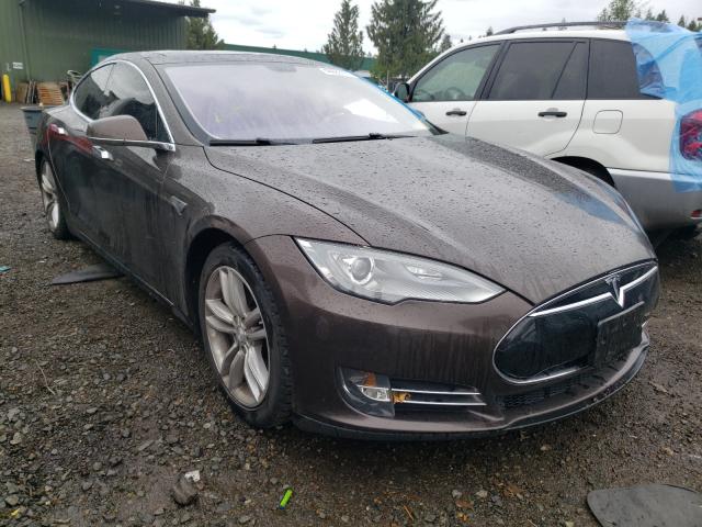 TESLA MODEL S 2013 5yjsa1ag4dfp13577