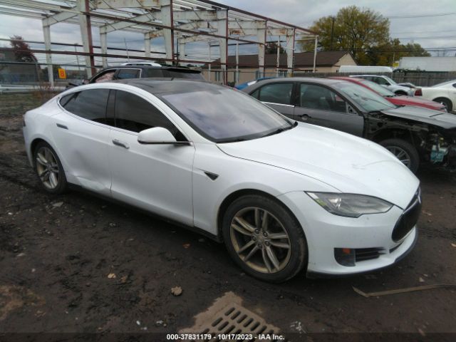 TESLA MODEL S 2013 5yjsa1ag5dfp05004