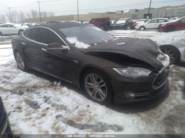 TESLA MODEL S 2013 5yjsa1ag5dfp11790