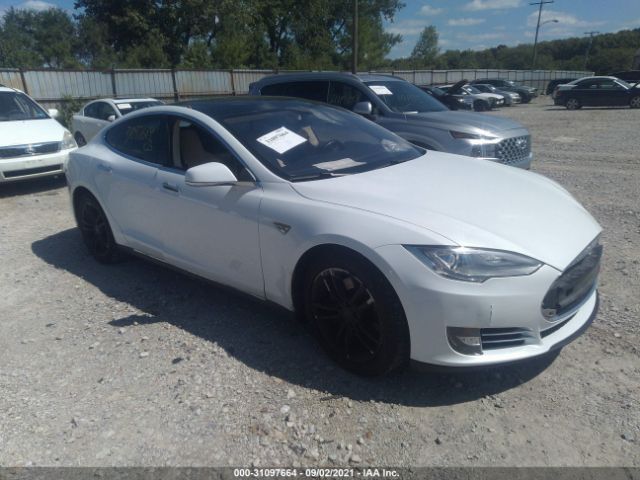 TESLA MODEL S 2013 5yjsa1ag5dfp13006