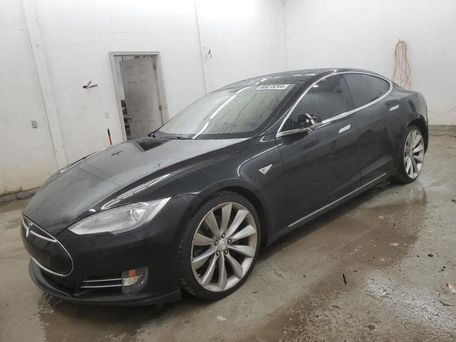 TESLA MODEL S 2013 5yjsa1ag7dfp09636