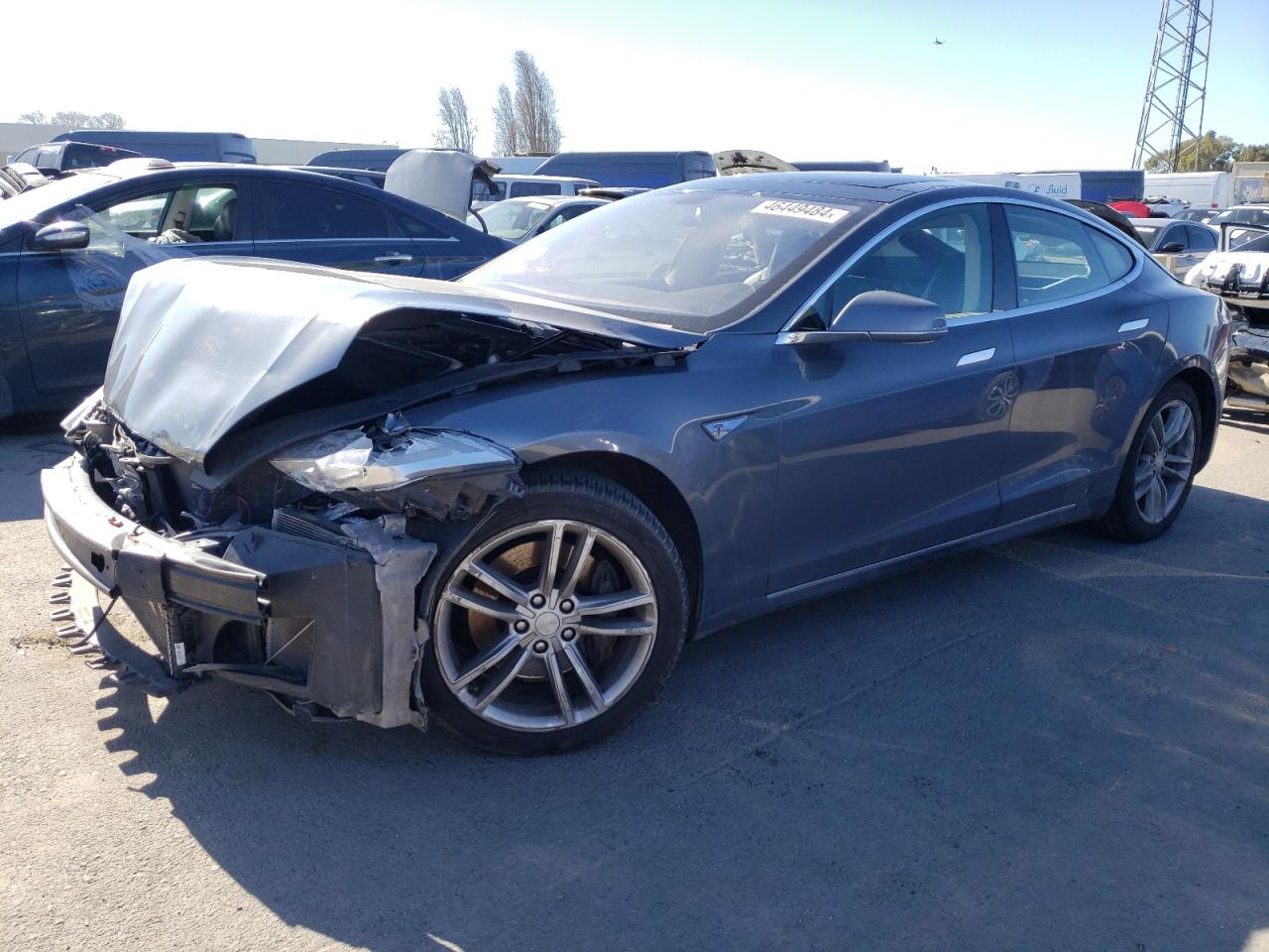 TESLA MODEL S 2013 5yjsa1ag8dfp08995