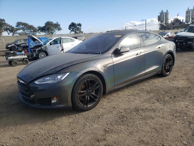 TESLA MODEL S 2013 5yjsa1ag9dfp07550