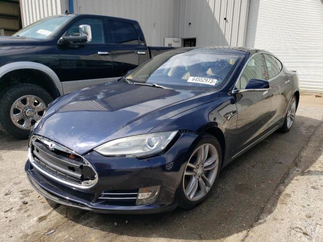 TESLA MODEL S 2013 5yjsa1agxdfp07492