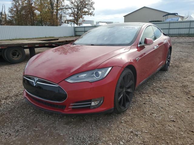 TESLA MODEL S 2013 5yjsa1bc9dfp10363