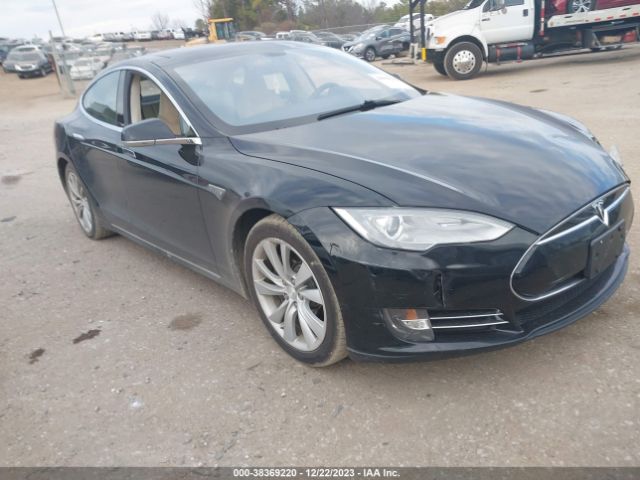 TESLA MODEL S 2013 5yjsa1bg0dfp09704