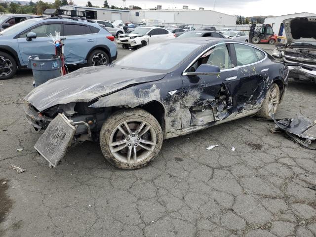 TESLA MODEL S 2013 5yjsa1bg5dfp09357