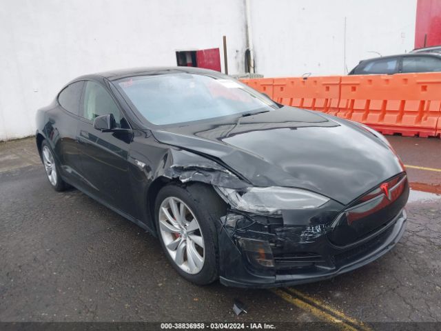 TESLA MODEL S 2013 5yjsa1cg0dfp04002