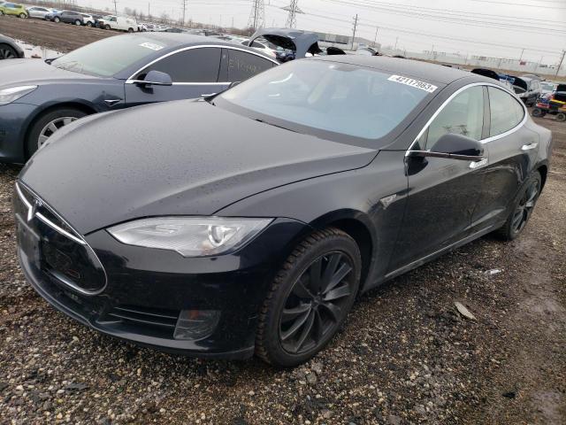 TESLA MODEL S 2013 5yjsa1cg0dfp08468