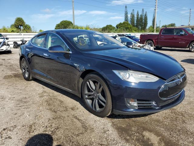 TESLA MODEL S 2013 5yjsa1cg0dfp09409