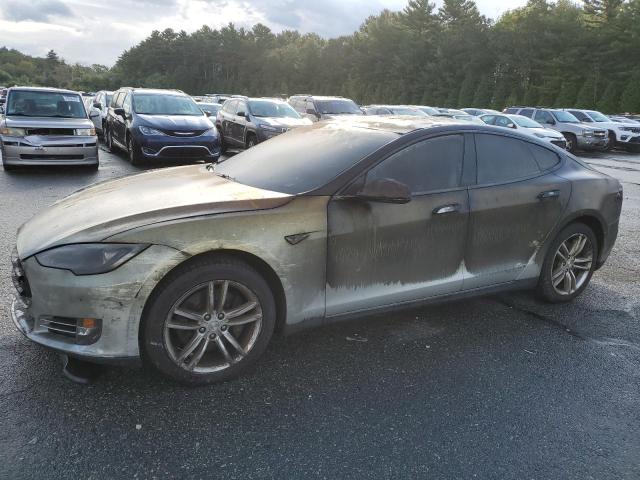 TESLA MODEL S 2013 5yjsa1cg0dfp21124