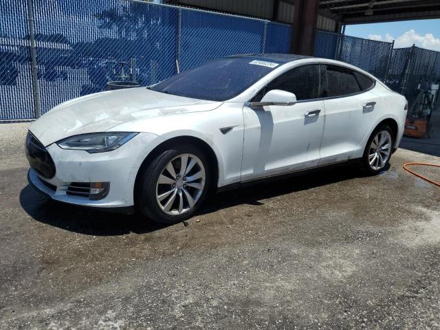 TESLA MODEL S 2013 5yjsa1cg0dfp21768