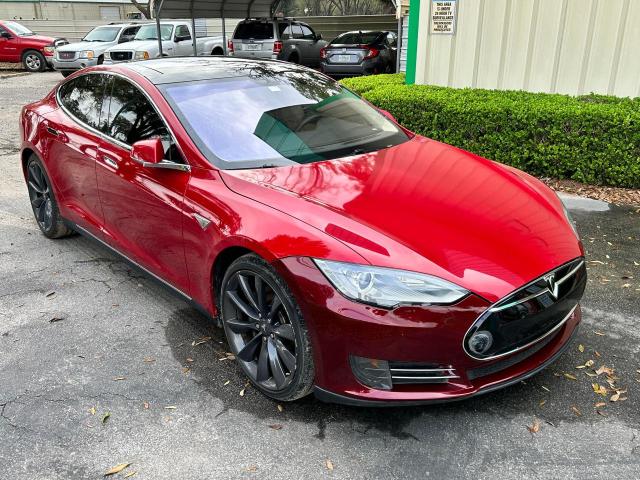 TESLA MODEL S 2013 5yjsa1cg0dfp25710