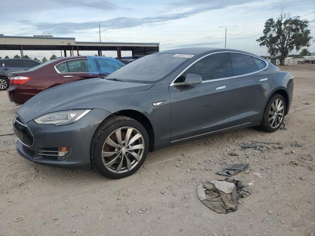 TESLA MODEL S 2013 5yjsa1cg0dfp27201