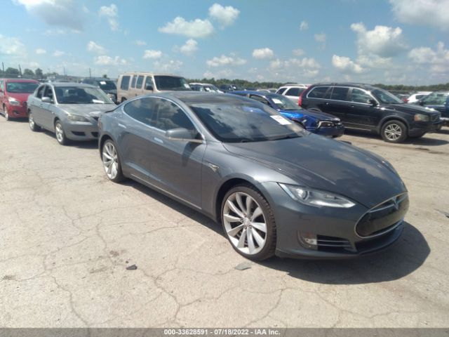 TESLA MODEL S 2013 5yjsa1cg1dfp07605