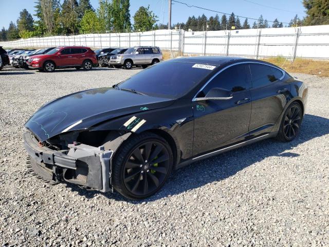 TESLA MODEL S 2013 5yjsa1cg1dfp13792