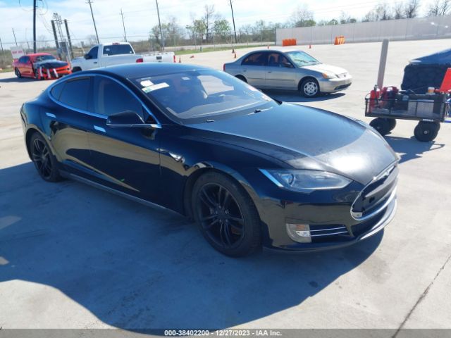 TESLA MODEL S 2013 5yjsa1cg1dfp15512