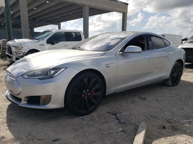 TESLA MODEL S 2013 5yjsa1cg1dfp16594