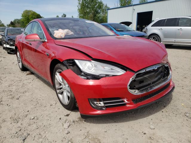 TESLA MODEL S 2013 5yjsa1cg1dfp22279