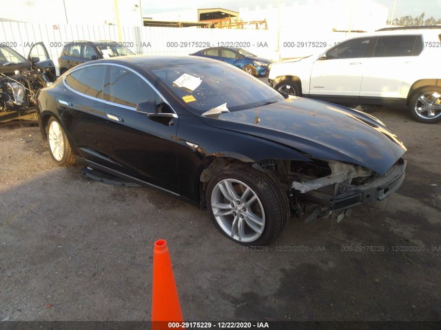 TESLA MODEL S 2013 5yjsa1cg1dfp26896