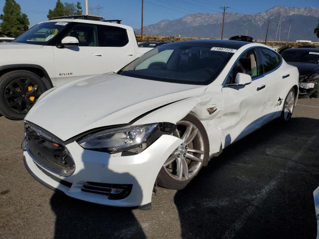 TESLA MODEL S 2013 5yjsa1cg1dfp27305